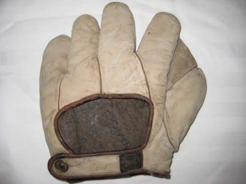 Spalding Black Patch White Full Web Back